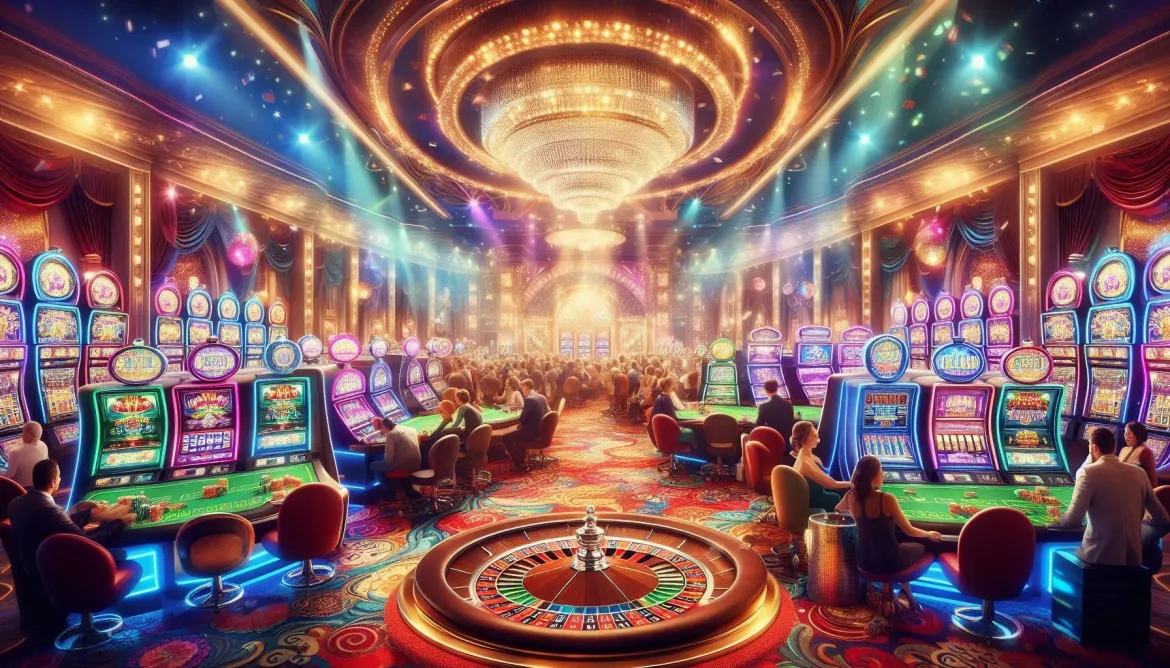 Golden Panda Casino